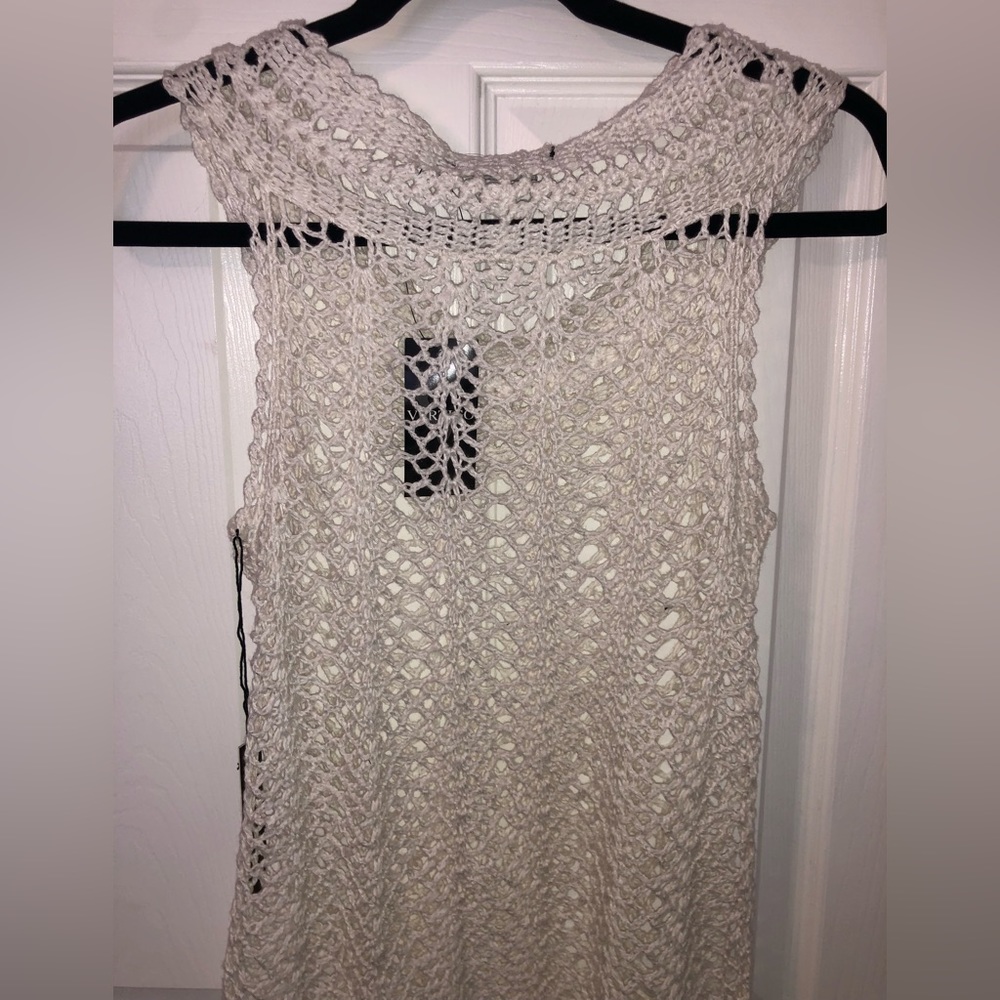 Vertigo swim coverup (L) - Picture 6 of 7